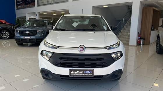 FIAT TORO 1.8 16V EVO FLEX FREEDOM AT6